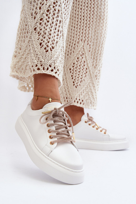 tenisky CheBello 4362 bílé   tenisky CheBello 4362 bílé