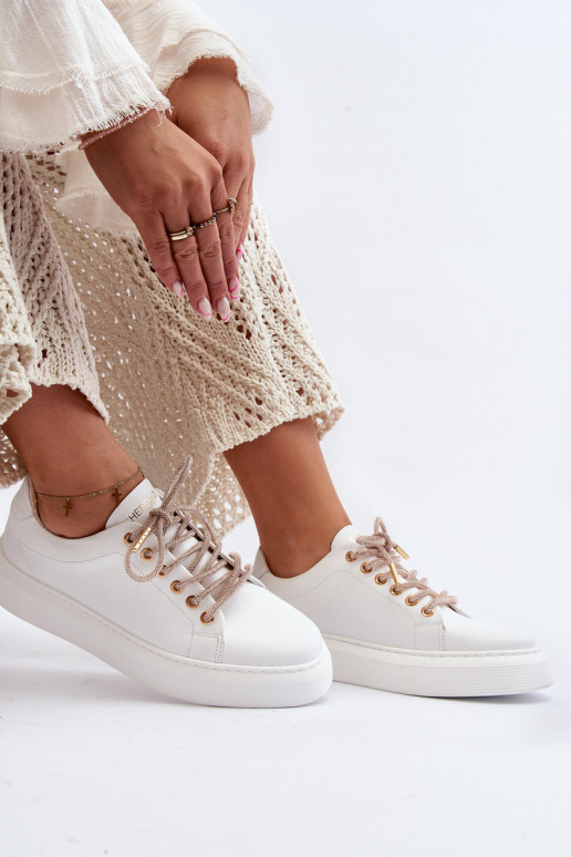 tenisky CheBello 4362 bílé   tenisky CheBello 4362 bílé