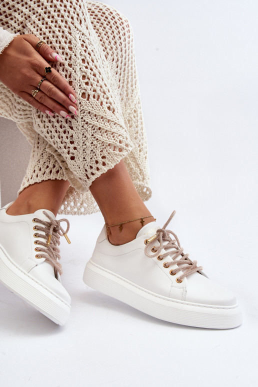 tenisky CheBello 4362 bílé   tenisky CheBello 4362 bílé