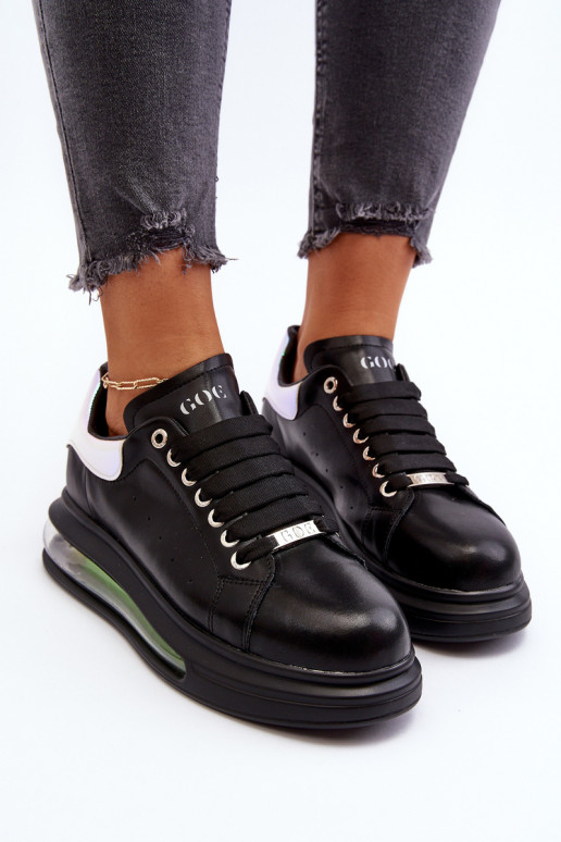 Tenisky   GOE NN2N4030 Černé