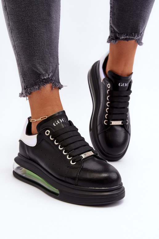 Tenisky   GOE NN2N4030 Černé