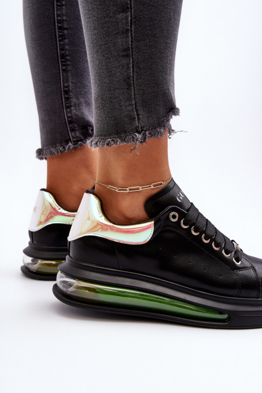 Tenisky   GOE NN2N4030 Černé