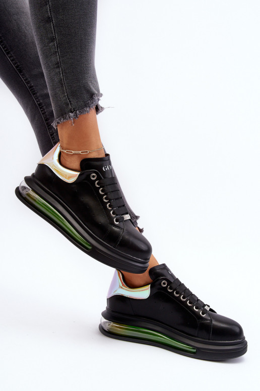 Tenisky   GOE NN2N4030 Černé