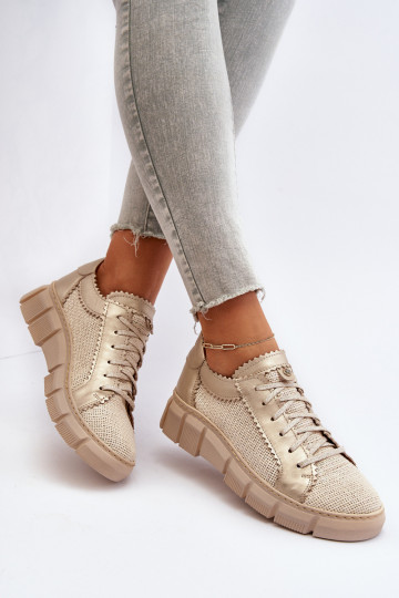 boty  05850-22 slonová kost 2