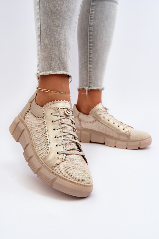 boty  05850-22 slonová kost   boty  05850-22 slonová kost