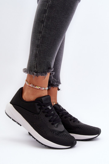 tenisky  4F 4FRSS24FSPOF056 Černé