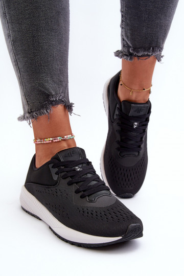 tenisky  4F 4FRSS24FSPOF056 Černé 2