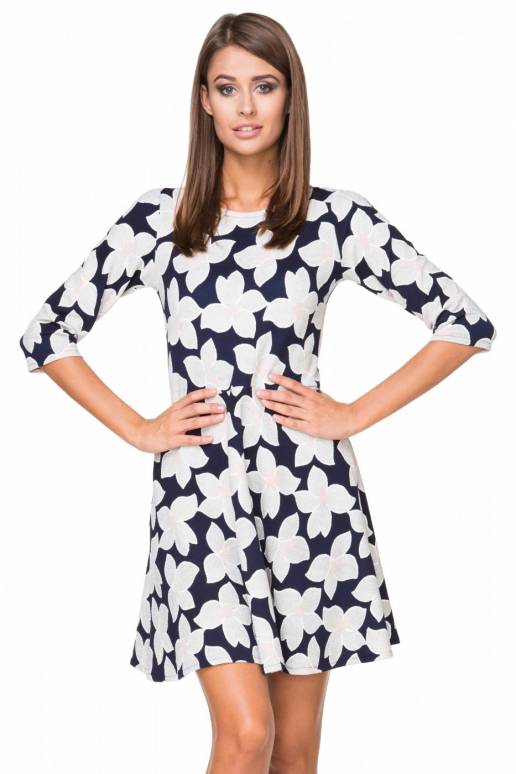  Suknelė modelis 107318 Tessita 