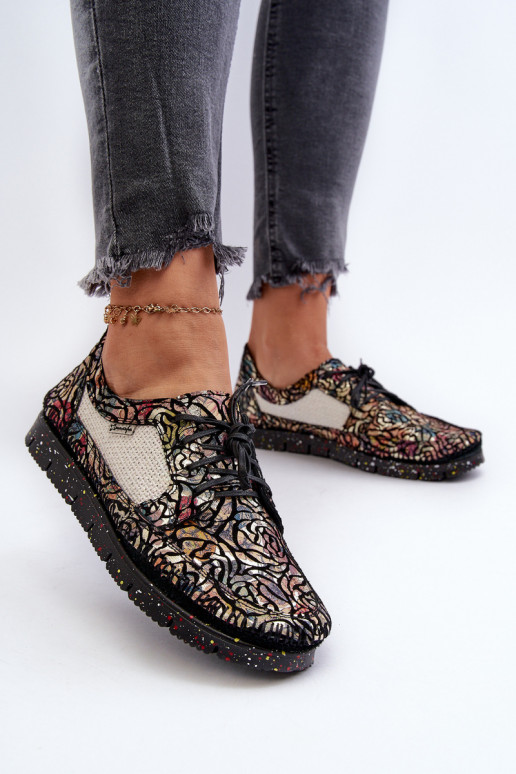 boty   06347-01 Černé  boty   06347-01 Černé