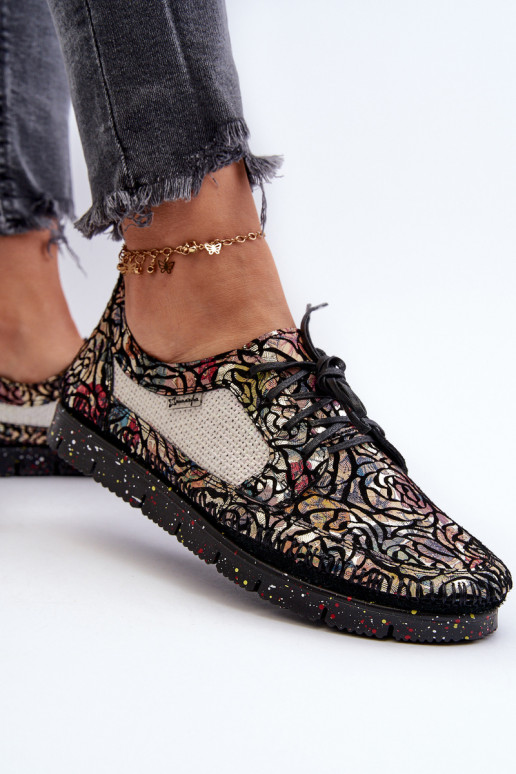 boty   06347-01 Černé  boty   06347-01 Černé