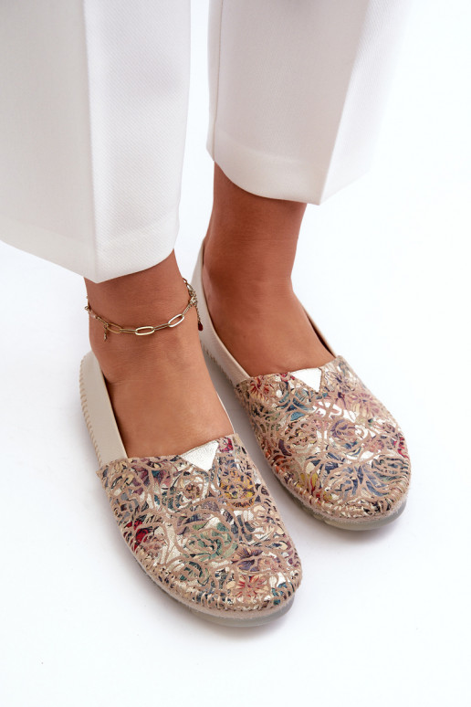 baleríny  1930B-04 béžové  baleríny  1930B-04 béžové