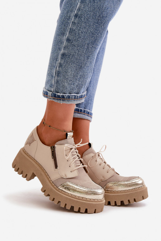 boty   béžové  06177-04 boty   béžové  06177-04