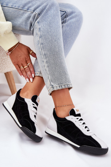  tenisky  Laura Messi 2935 Černé