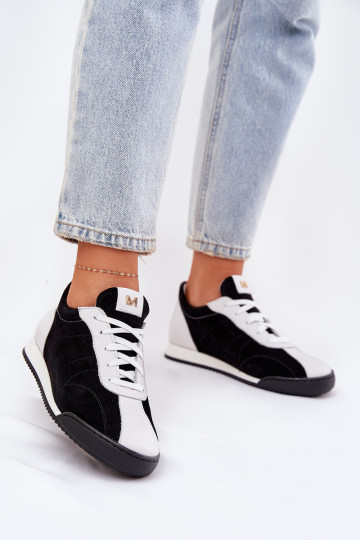  tenisky  Laura Messi 2935 Černé 2