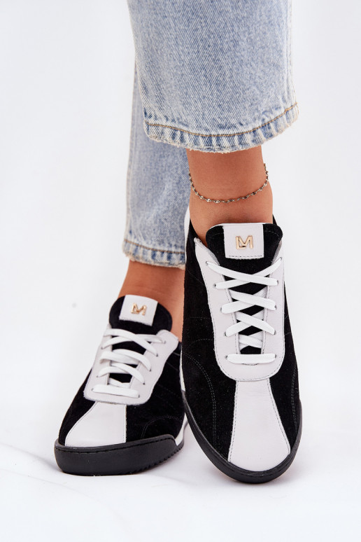 tenisky  Laura Messi 2935 Černé  tenisky  Laura Messi 2935 Černé