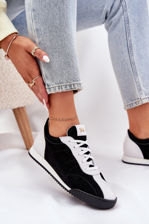 tenisky  Laura Messi 2935 Černé  tenisky  Laura Messi 2935 Černé