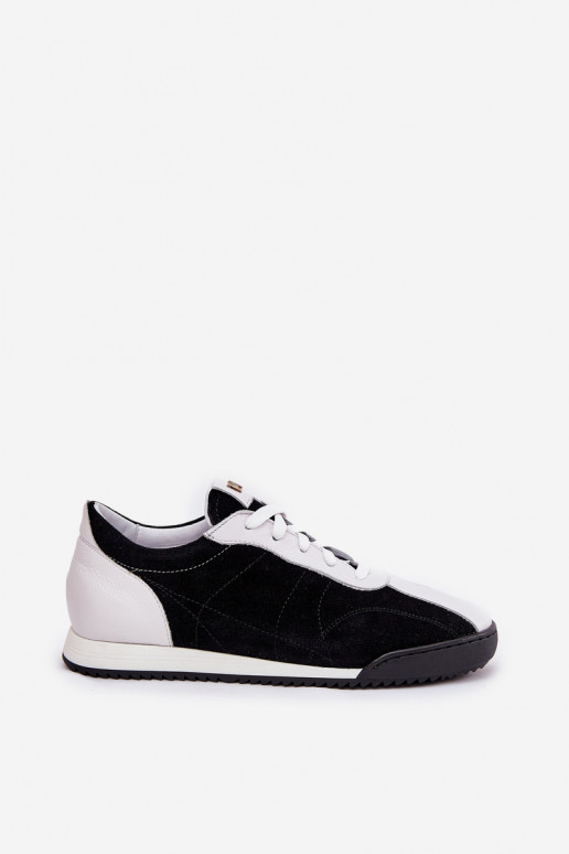 tenisky  Laura Messi 2935 Černé  tenisky  Laura Messi 2935 Černé