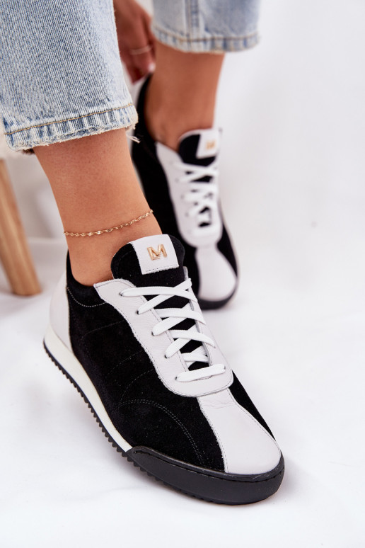 tenisky  Laura Messi 2935 Černé  tenisky  Laura Messi 2935 Černé