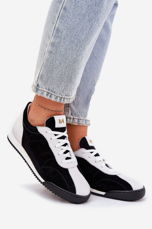 tenisky  Laura Messi 2935 Černé  tenisky  Laura Messi 2935 Černé