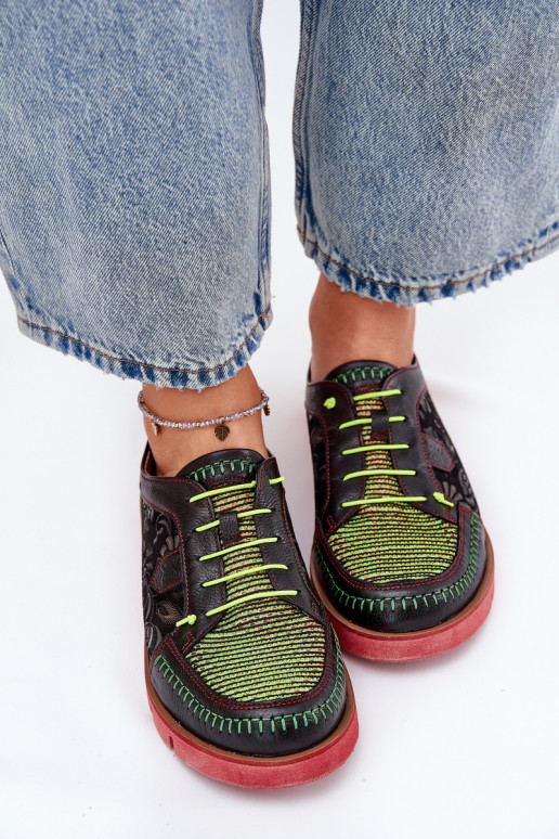 boty    06784-20 Černé  boty    06784-20 Černé