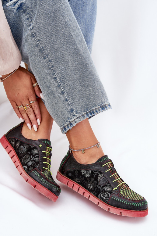 boty    06784-20 Černé  boty    06784-20 Černé