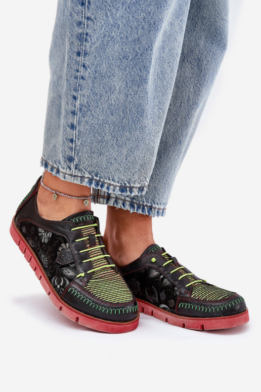 boty    06784-20 Černé  boty    06784-20 Černé