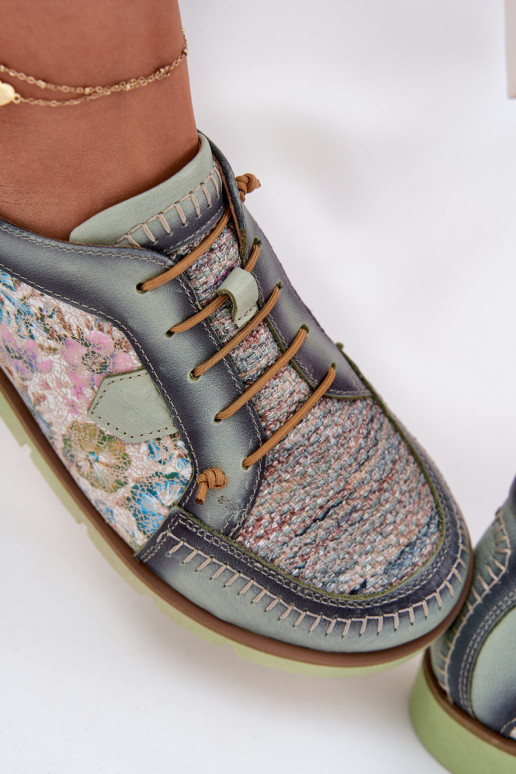 boty    06784-09 zelené  boty    06784-09 zelené