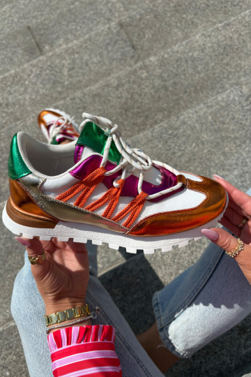  boty Tenisky  Artiker 56C1737 různé barvy