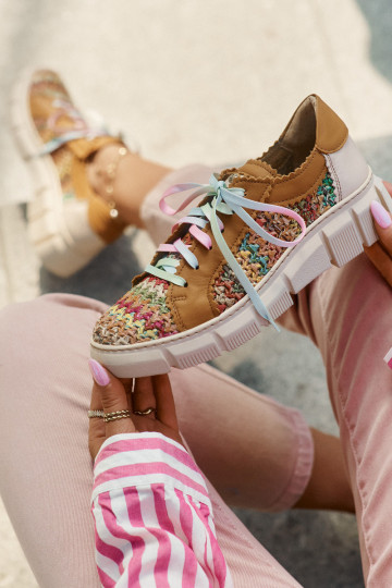   boty  05850-29 různé barvy