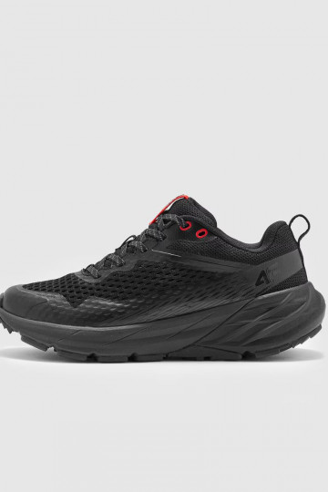 tenisky  Do Trekkingu I Trailu SPEED HIKER 4F 4FWMM00FOTSF033-20S Černé 2