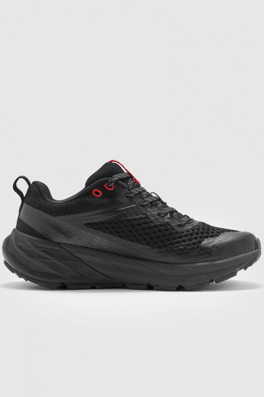 tenisky  Do Trekkingu I Trailu SPEED HIKER 4F 4FWMM00FOTSF033-20S Černé tenisky  Do Trekkingu I Trailu SPEED HIKER 4F 4FWMM00FOTSF033-20S Černé