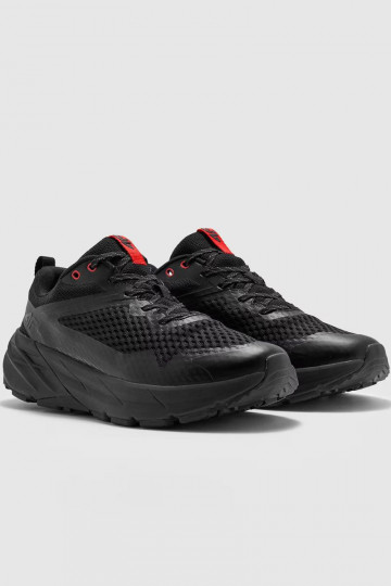 tenisky  Do Trekkingu I Trailu SPEED HIKER 4F 4FWMM00FOTSM036-20S Černé