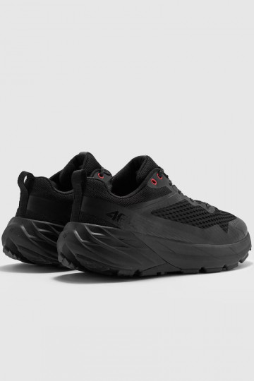 tenisky  Do Trekkingu I Trailu SPEED HIKER 4F 4FWMM00FOTSM036-20S Černé 2