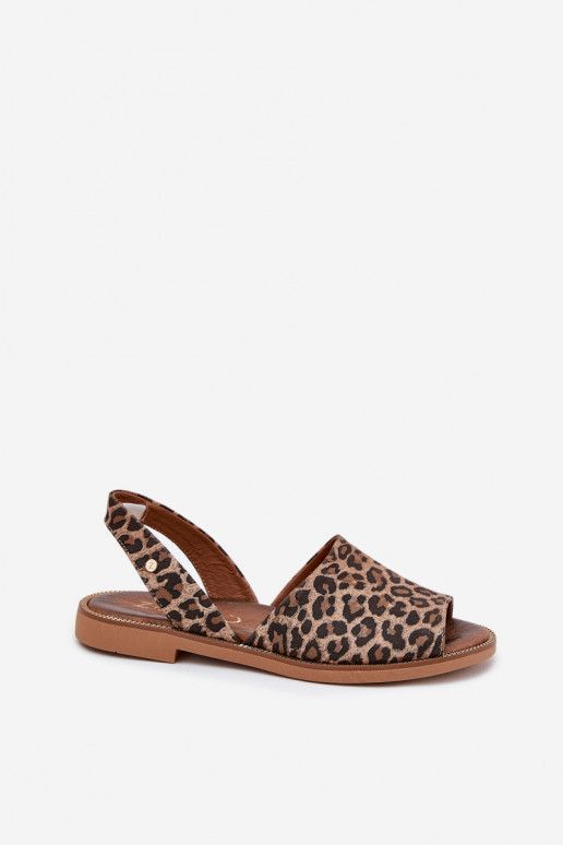 Zazoo 40327  Nazouvací se vzory leopardí kožešiny Zazoo 40327  Nazouvací se vzory leopardí kožešiny