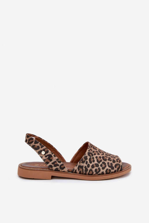 Zazoo 40327  Nazouvací se vzory leopardí kožešiny Zazoo 40327  Nazouvací se vzory leopardí kožešiny