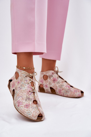  Dřeváky  03426-48 béžové