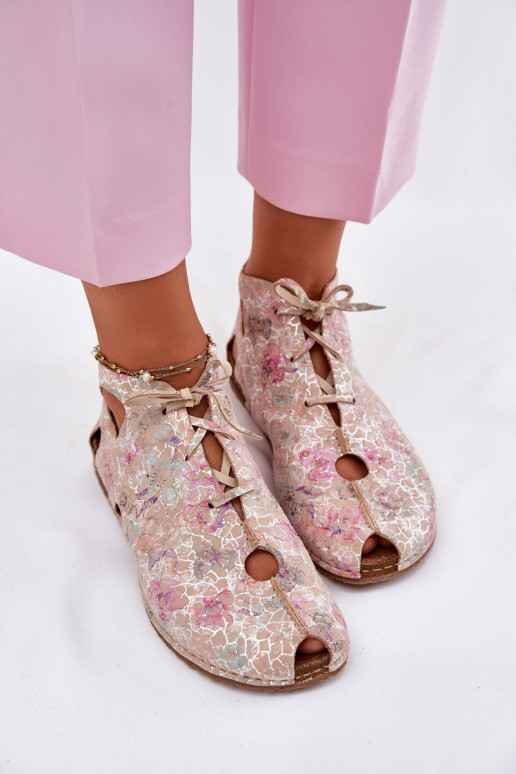  Dřeváky  03426-48 béžové