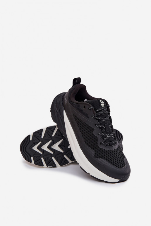 Tenisky  SPEED HIKER 4F 4FWMM00FOTSM037 Černé Tenisky  SPEED HIKER 4F 4FWMM00FOTSM037 Černé