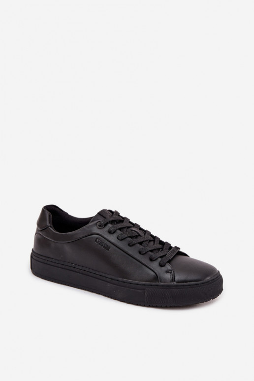 ležérní boty Tenisky  Big Star SS174121 Černé  ležérní boty Tenisky  Big Star SS174121 Černé