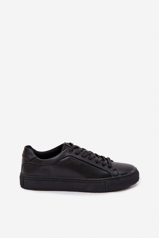 ležérní boty Tenisky  Big Star SS174121 Černé  ležérní boty Tenisky  Big Star SS174121 Černé