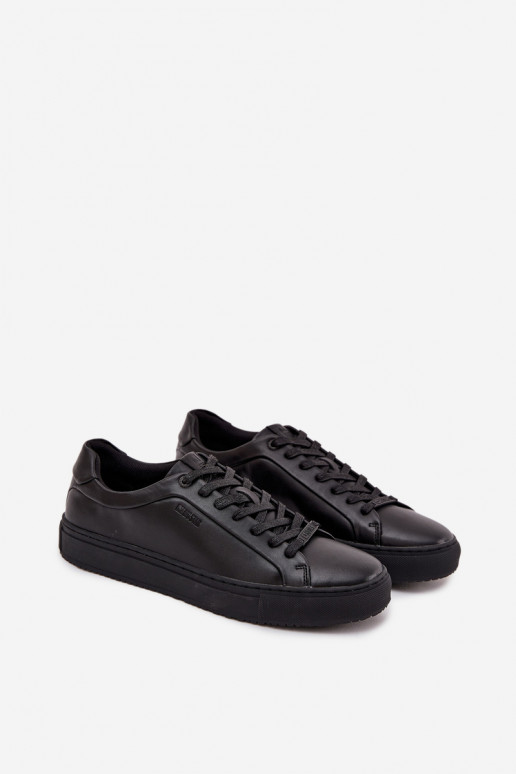 ležérní boty Tenisky  Big Star SS174121 Černé  ležérní boty Tenisky  Big Star SS174121 Černé