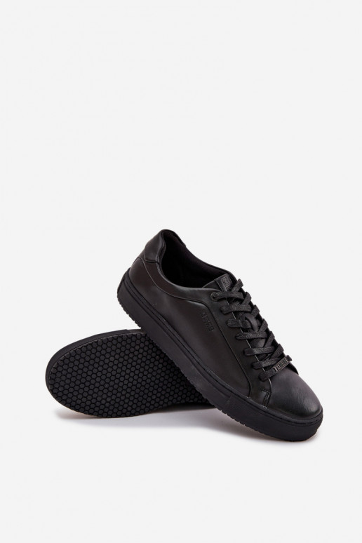 ležérní boty Tenisky  Big Star SS174121 Černé  ležérní boty Tenisky  Big Star SS174121 Černé