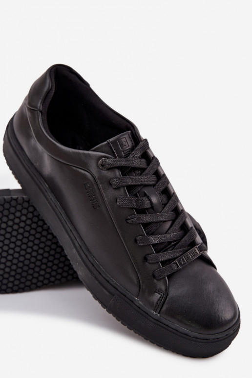 ležérní boty Tenisky  Big Star SS174121 Černé  ležérní boty Tenisky  Big Star SS174121 Černé