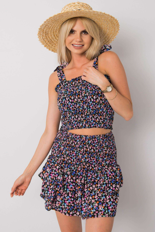 Sukně vícebarevná