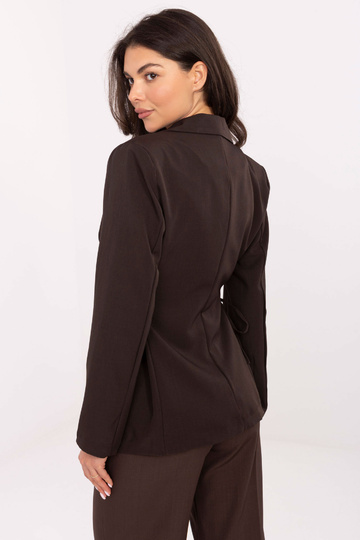 Sako - tmavě hnědé 2