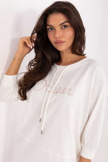 Halenka barvy ecru 2