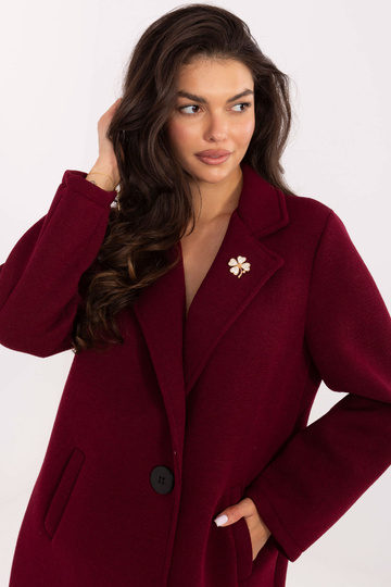 Burgundský kabát 2