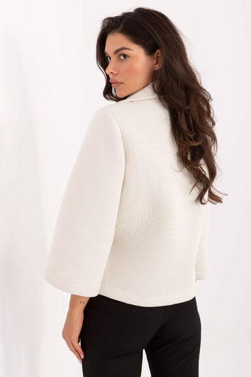 Svetle písková bunda