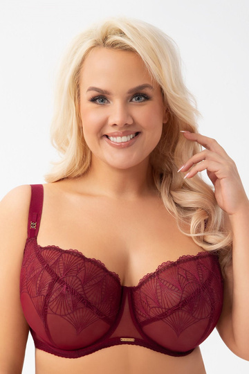 Měkká podprsenka 218310 Gorsenia Lingerie