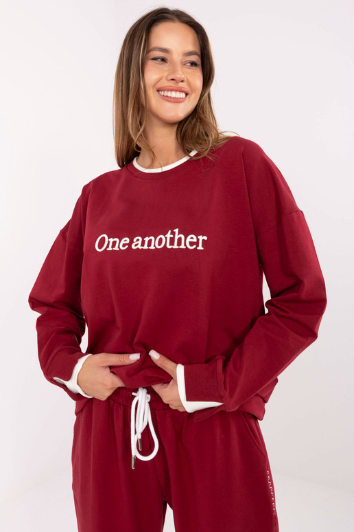 Komplet-RV-KMPL-A883.68-bordowy Komplet-RV-KMPL-A883.68-bordowy